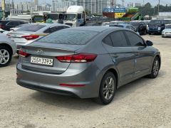 Сүрөт унаа Hyundai Avante