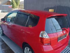 Сүрөт унаа Honda Jazz