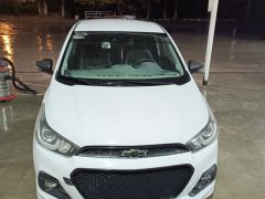 Сүрөт унаа Chevrolet Spark