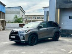 Сүрөт унаа Toyota Highlander