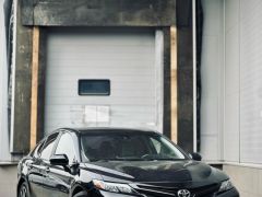 Сүрөт унаа Toyota Camry