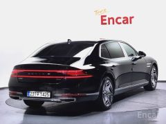 Сүрөт унаа Genesis G90