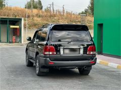 Photo of the vehicle Lexus LX