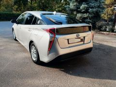 Сүрөт унаа Toyota Prius