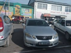 Сүрөт унаа Lexus GS