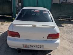 Фото авто Subaru Impreza