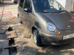 Сүрөт унаа Daewoo Matiz