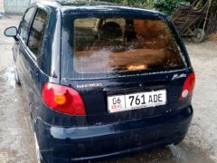 Photo of the vehicle Daewoo Matiz