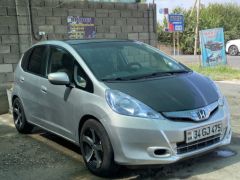 Сүрөт унаа Honda Jazz