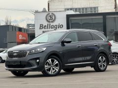 Фото авто Kia Sorento