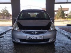 Фото авто Honda Fit