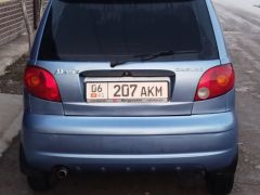 Photo of the vehicle Daewoo Matiz