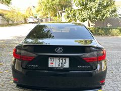 Сүрөт унаа Lexus ES