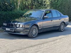 Сүрөт унаа BMW 5 серия