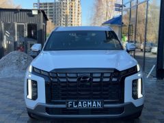 Сүрөт унаа Hyundai Palisade