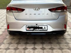 Фото авто Hyundai Sonata