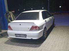 Фото авто Mitsubishi Lancer