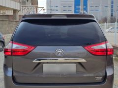 Сүрөт унаа Toyota Sienna