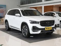 Фото авто Geely Xingyue L