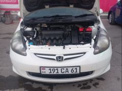 Сүрөт унаа Honda Fit