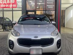 Фото авто Kia Sportage