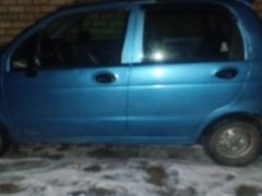 Photo of the vehicle Daewoo Matiz