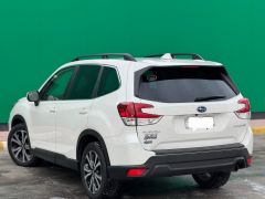 Сүрөт унаа Subaru Forester