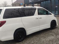 Сүрөт унаа Toyota Alphard