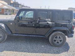 Фото авто Jeep Wrangler