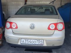 Photo of the vehicle Volkswagen Passat