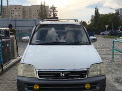 Фото авто Honda Stepwgn