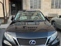 Сүрөт унаа Lexus RX