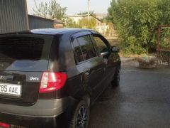 Сүрөт унаа Hyundai Getz