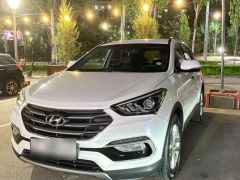 Фото авто Hyundai Santa Fe