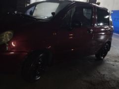 Photo of the vehicle Daewoo Matiz