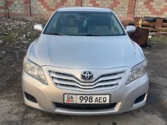 Фото авто Toyota Camry