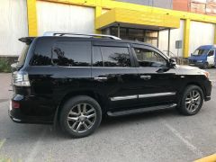 Сүрөт унаа Lexus LX