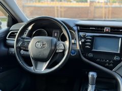 Фото авто Toyota Camry