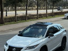 Сүрөт унаа Lexus RX