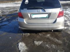 Сүрөт унаа Honda Fit