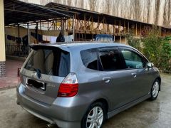 Сүрөт унаа Honda Jazz