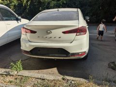 Фото авто Hyundai Avante