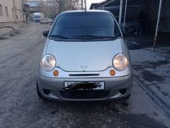 Сүрөт унаа Daewoo Matiz