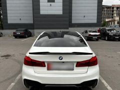 Сүрөт унаа BMW 5 серия