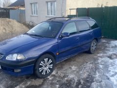 Фото авто Toyota Avensis