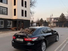 Сүрөт унаа Toyota Camry