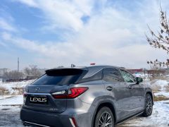 Сүрөт унаа Lexus RX