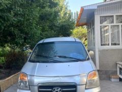 Сүрөт унаа Hyundai Starex (H-1)