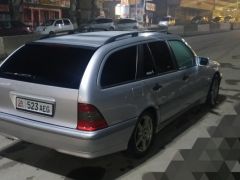 Сүрөт унаа Mercedes-Benz C-Класс