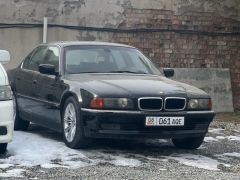 Фото авто BMW 7 серии